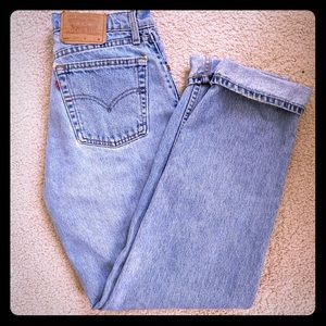 Levi 560s!! The prettiest Levi’s I’ve ever seen!